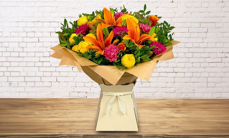 Image 1: 25% off Flowers & Plants for Someone Special from Fleur De Luxe