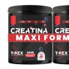 Image 11: 1 o 2 confezioni di creatina in compresse o polvere T-Rex Integratori