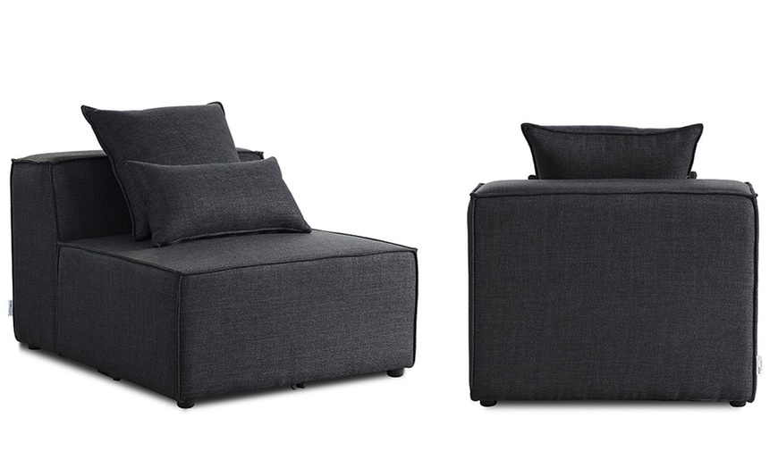 Image 23: Home Deluxe Sofa VERONA 