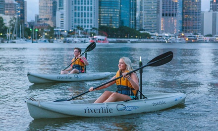 90 Minute Kayak Day Tour for 1 person - Riverlife Adventure Centre
