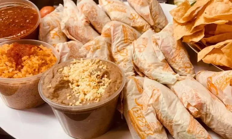 Savor Mexican Flavors with $20 Food and Drink Credit