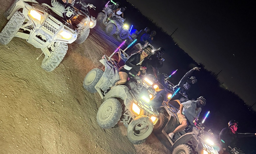 Image 10: Guided ATV Ride Day & Night – Miami