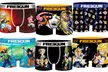 Pack sorpresa de 3 o 6 boxers de Dragon Ball de Freegun - Second Medium