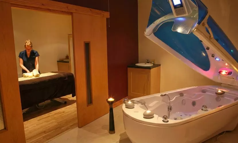 4*Éidin Spa Experience, 50-Min Treatment & Relaxation Suite for 1 or 2