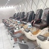 Image 1: Up to 30% Off on Salon-Shellac/No-Chip Mani-Pedi at U.mi Nail Spa
