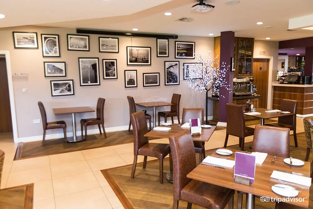 Afternoon Tea at Blackpool FC Hotel