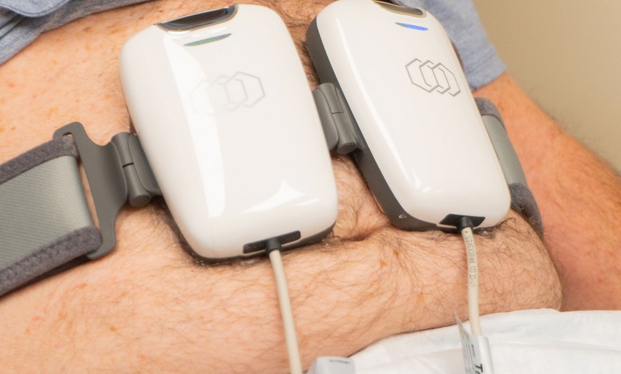 Image 5: Glow, Lift, And Renew With Laser Genesis, RF, PRP, And Tone Sessions