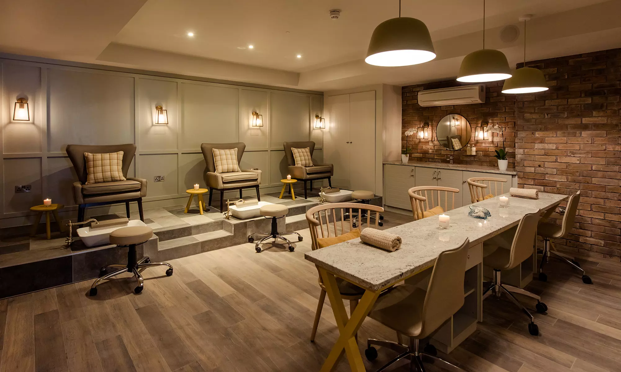 4* Rasul Mud Treatment for Two, Three or Four