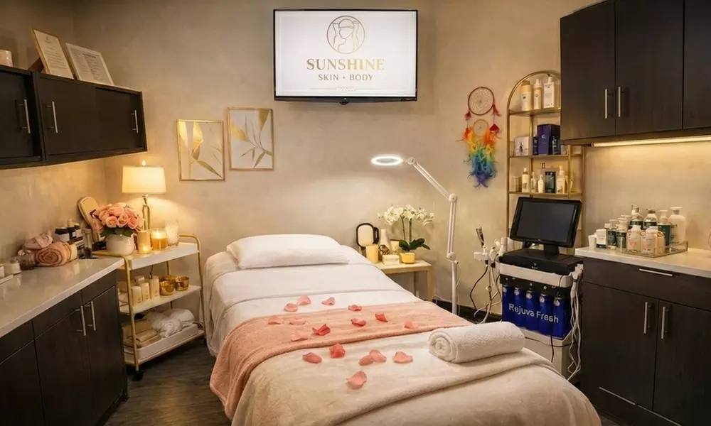 Refresh Your Skin with One/Two HydraFacial