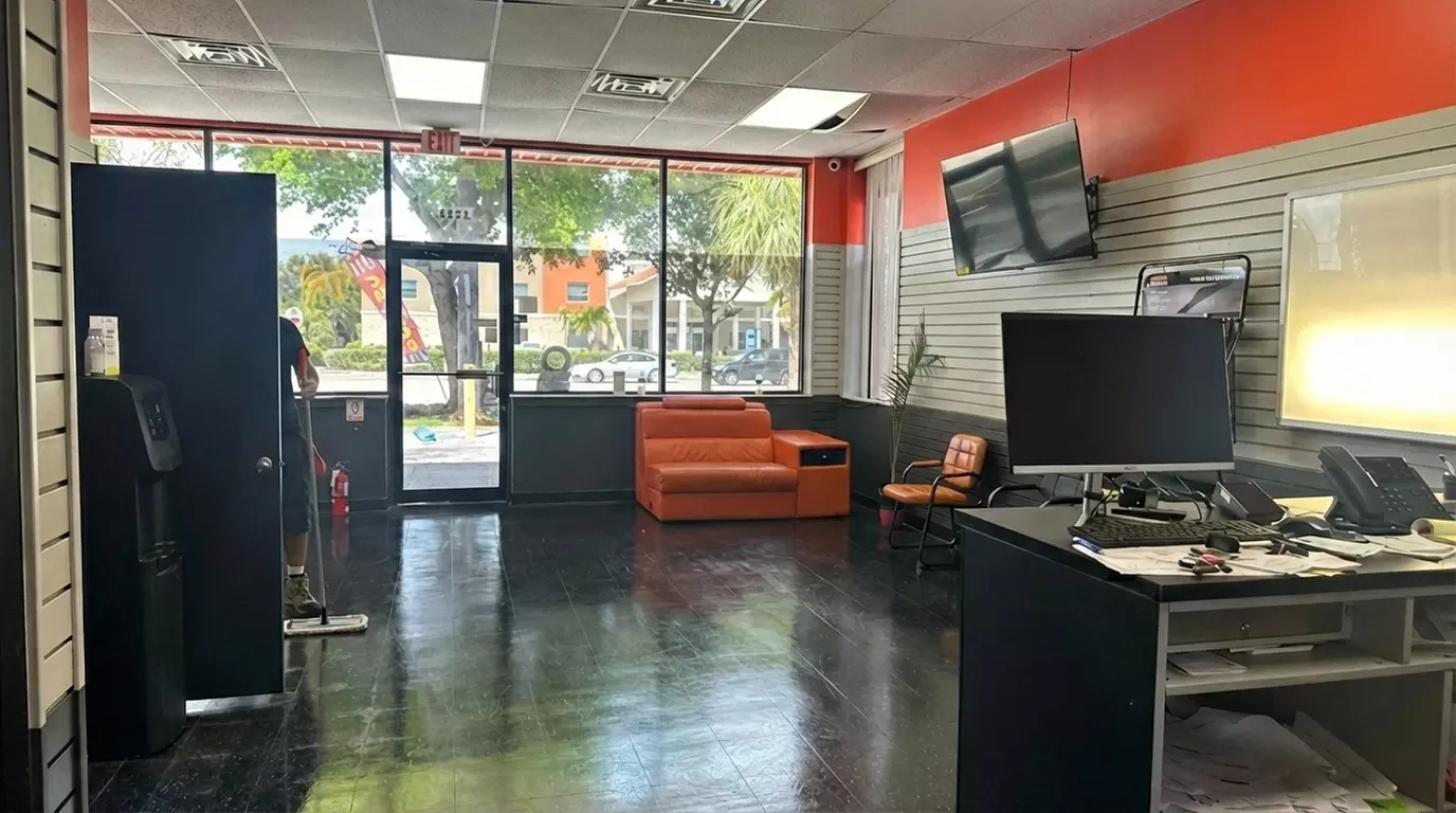 Professional Front and/or Back Brake Pad Replacement Service