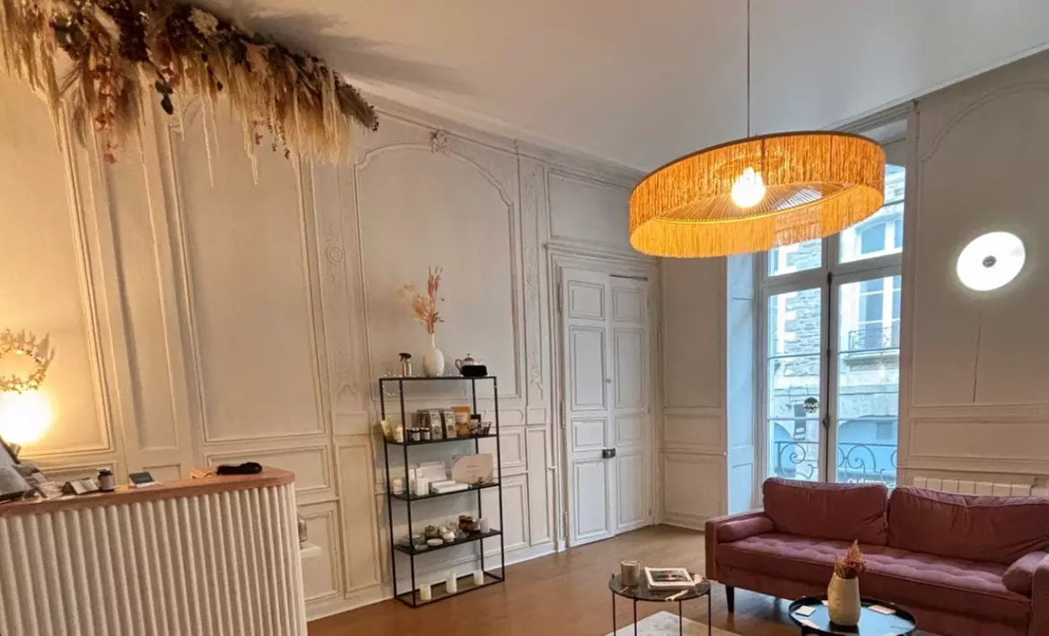 Massage détoxifiant de 50 min avec Maison Hora