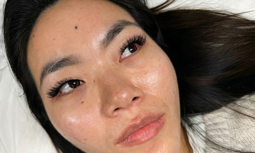 Image 5:  Get Classic Half Set Extensions 90 Pieces or Full Set Lash Extensions