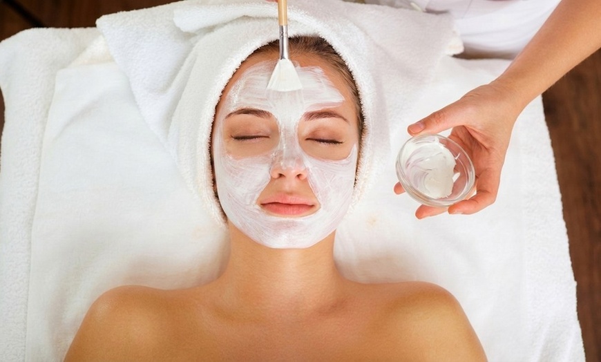 Image 2: Relax with 60-Minute Swedish, Deep Tissue Massage or Customized Facial