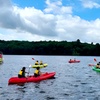 Image 2: Single Adult, Tandem Kayak or Stand Up Paddle Board for 3 Hours 