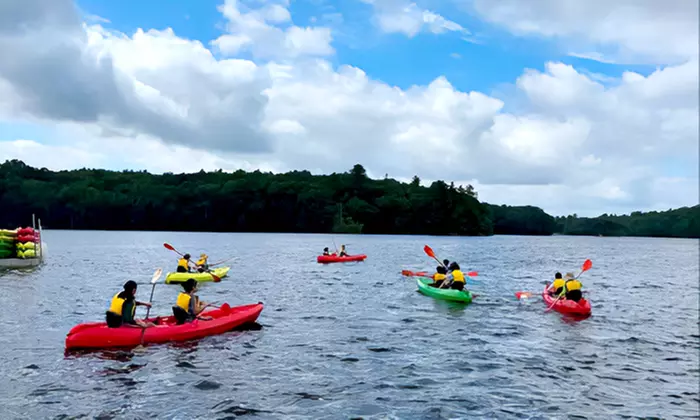 Single Adult, Tandem Kayak or Stand Up Paddle Board for 3 Hours 