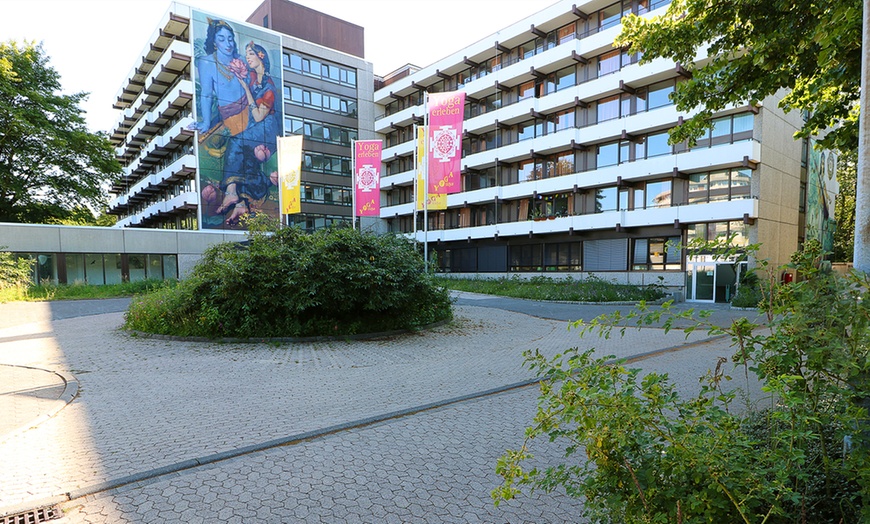 Image 10: Teutoburger Wald: 4 Nächte mit Verpflegung und Yoga-Seminar