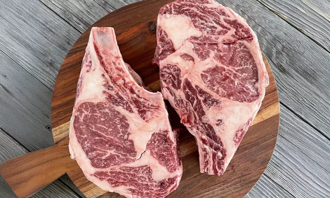 Save on 100% U.S. Grass Fed Beef, Organic chicken, Non-GMO Pork from Oregon Valley Farm 