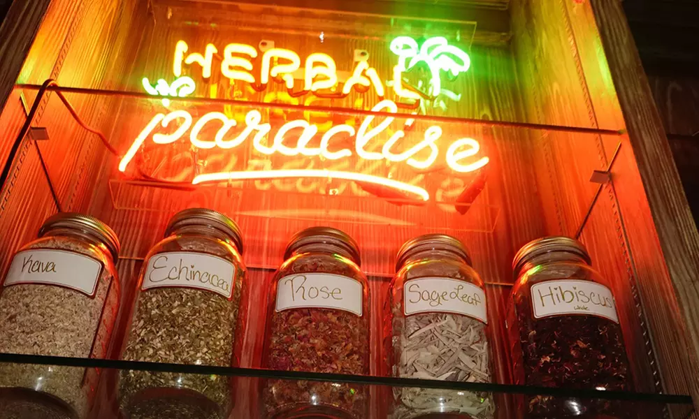 Explore Vigorous Body's Unique Herbal Cocktail Experience for 1, 2, 3, or 4 People (Up to 45% Off) - Second Medium