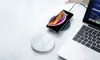 15W Wireless Charger Fast Charge Pad For Samsung iPhone XS Max X XR 12 11 Pro