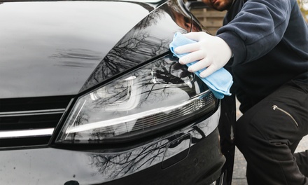 Lavage auto intérieur ou extérieur - BEWASH AUTO Asnières