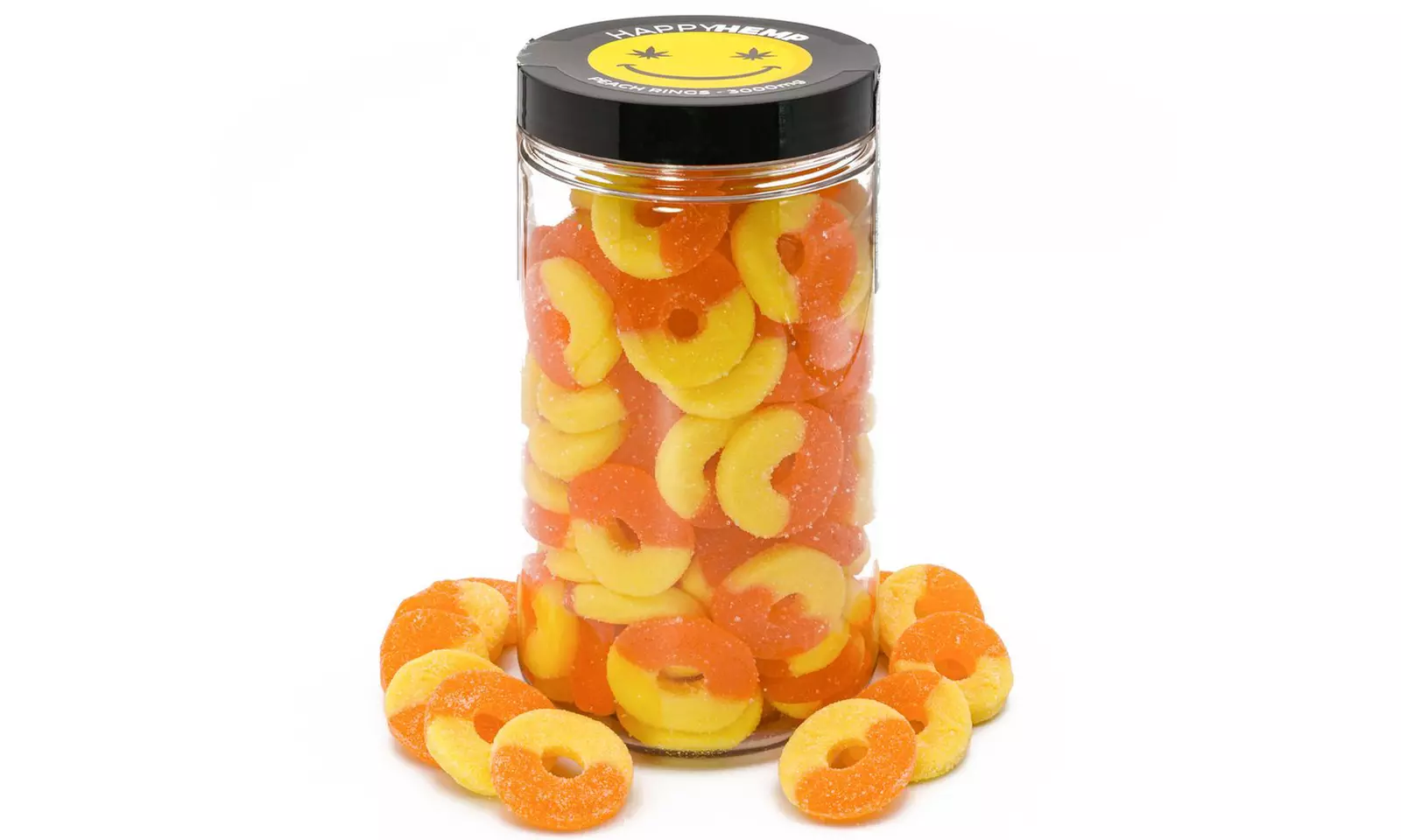 Boost your Wellness CBD Gummies from Happy Hemp!