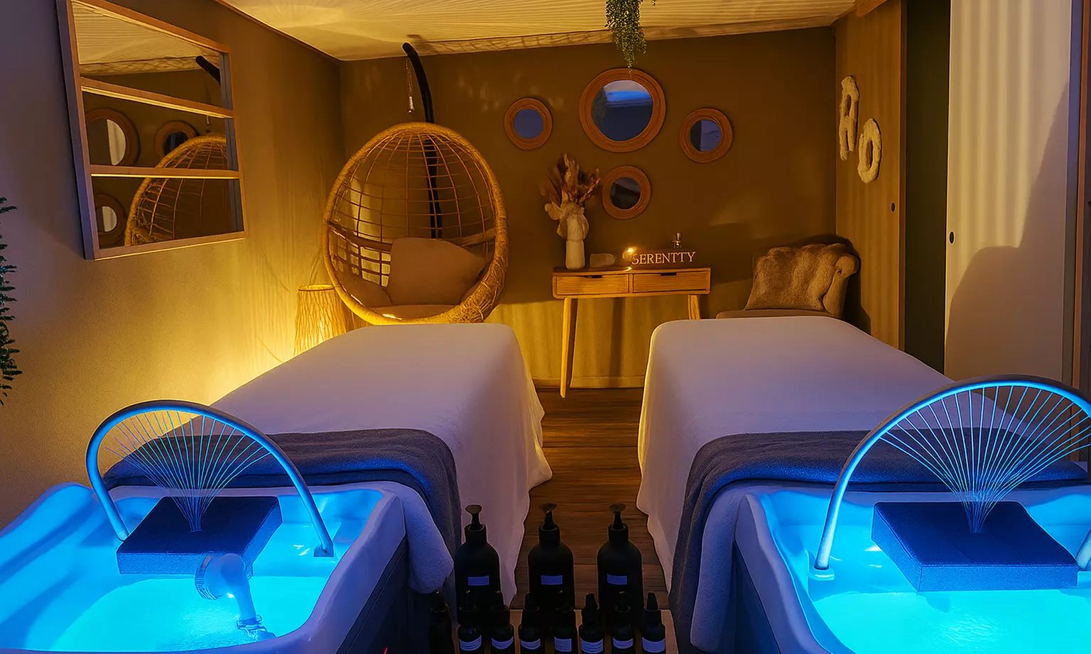 Head spa au choix à Caen : 30 à 60 min. de détente, soin capillaire et lâcher-prise (jusqu'à 47% de remise) - Second Medium