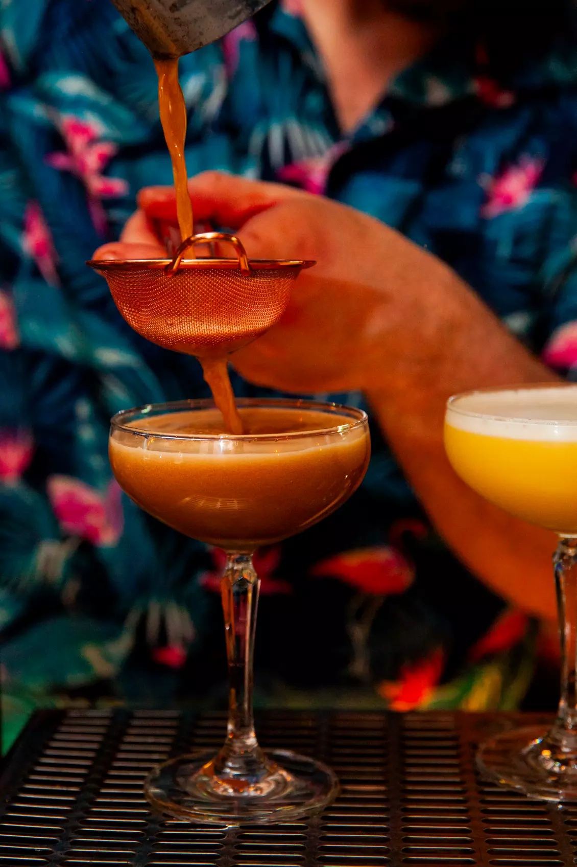 Enjoy Irish-American Comfort Food to a Curated Vinyl Soundtrack