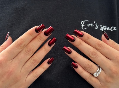 Classic Manicure - Eve's Space Nails Studio