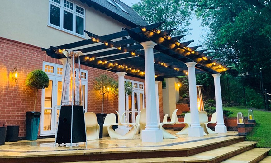 Image 9: Luxury Afternoon Tea Deal in Birmingham – For 2–4 Guests