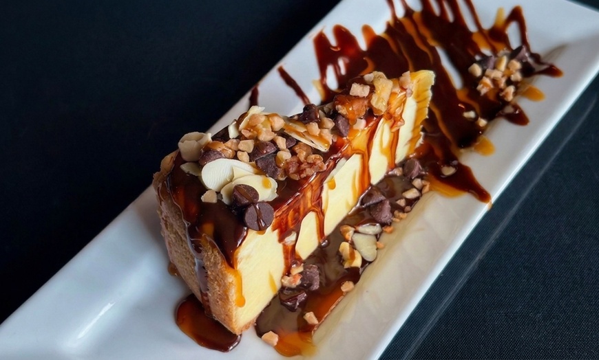 Image 8: 3 Course Dinner for 2, $100 or $150 to Use Towards Food & Drink & More