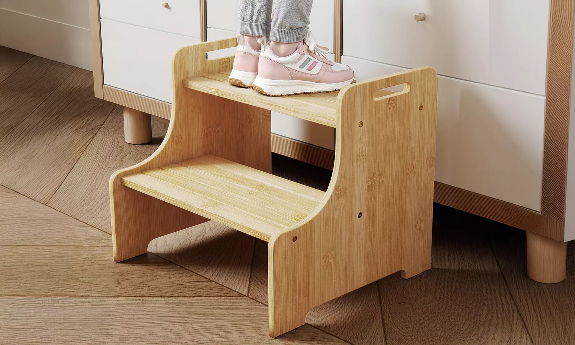 Levede Bamboo Home Essentials Collection