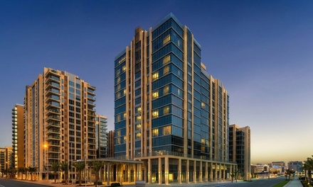 One Child: Ramadan Iftar Buffet with Beverages - Spicery @ 4* Novotel Gold District