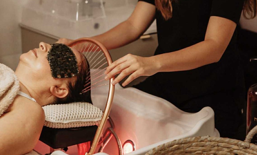 Image 5: Doświadcz luksusowych rytuałów Head Spa z masażem i pielęgnacją