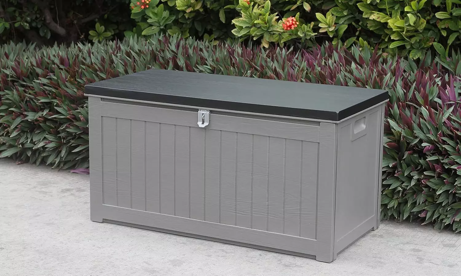 Baule o Box da Esterno in Polipropilene Resistente