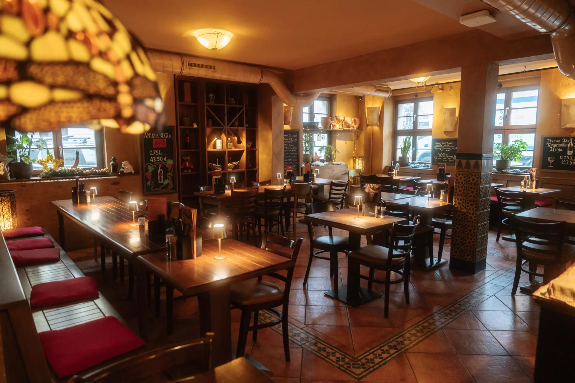 Urlaub auf dem Teller: Gemischte Platte nach Wahl für 2 bis 4 Personen