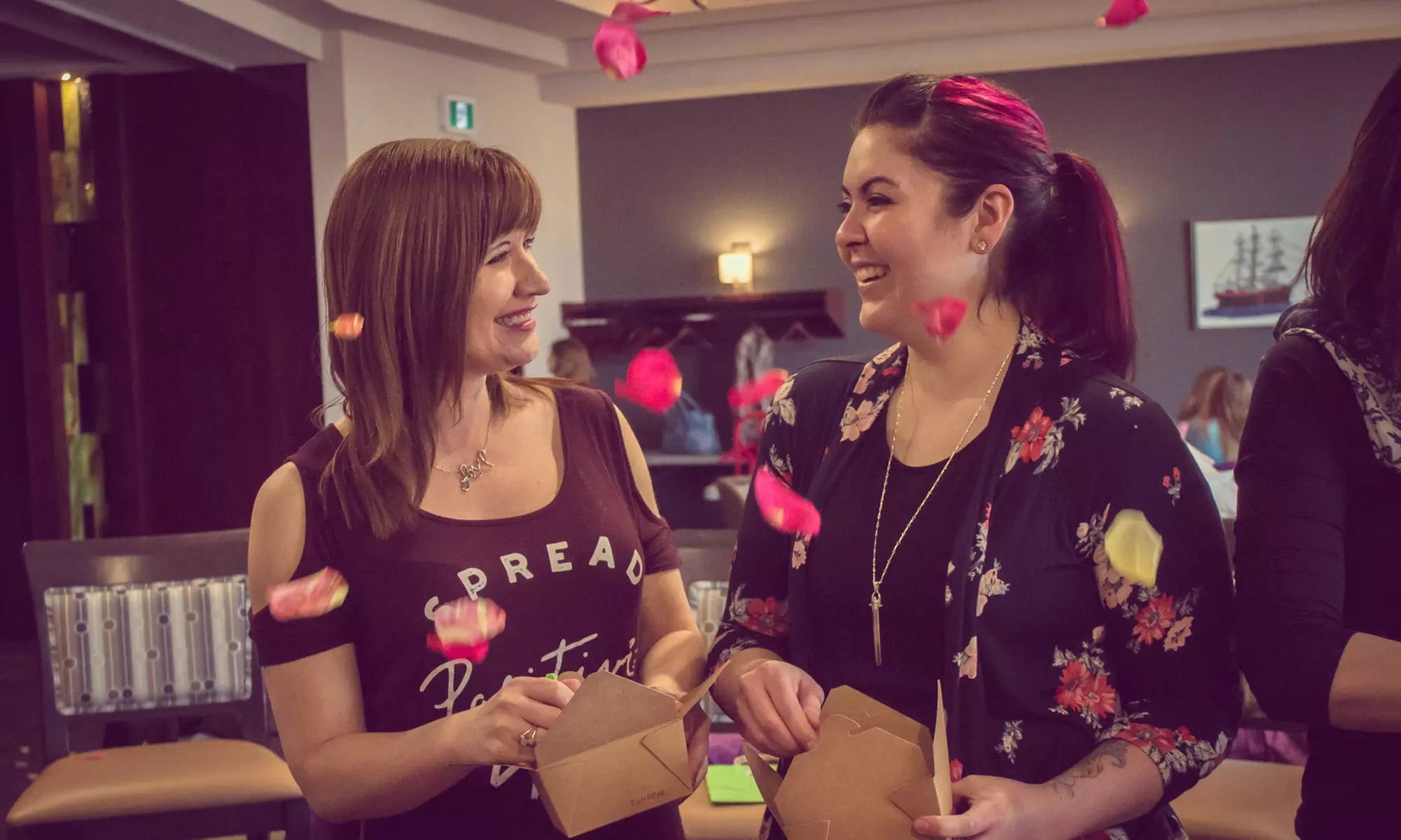 Kids’ & Adults’ Spa Party for Up To Six Guests with Guided Creations
