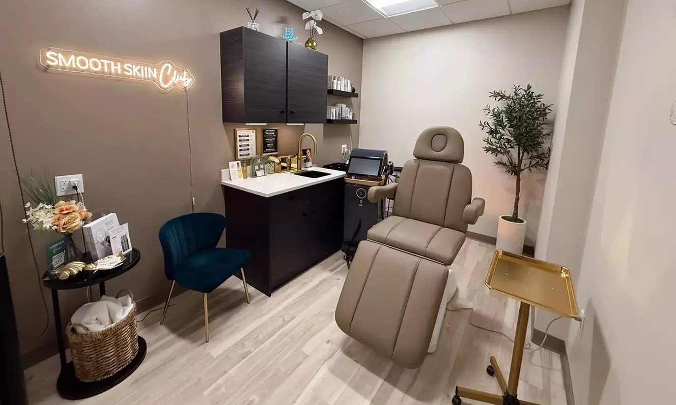  Experience Smoothness with Six Diode Laser Hair-Removal Sessions on Small, Medium, or Large Area Up to  89% Off  - Primary Image