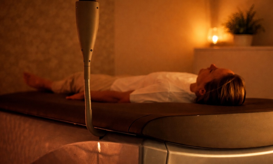 Image 4: Accès privatisé hammam, gommage, espace détente, boisson pour 2 ou 3