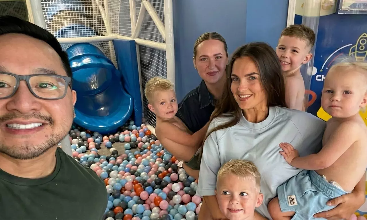 Weekday OR Weekend Unlimited Play & Free Small Drink for 1, 2, or 4