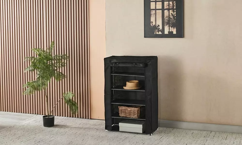 Mobiel multifunctioneel opbergrek