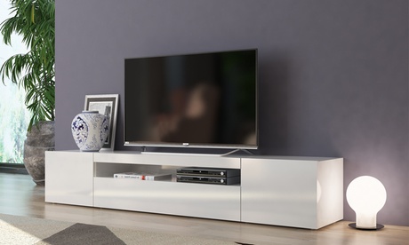 Porta TV Daiquiri disponibile in 2 dimensioni e 3 colori