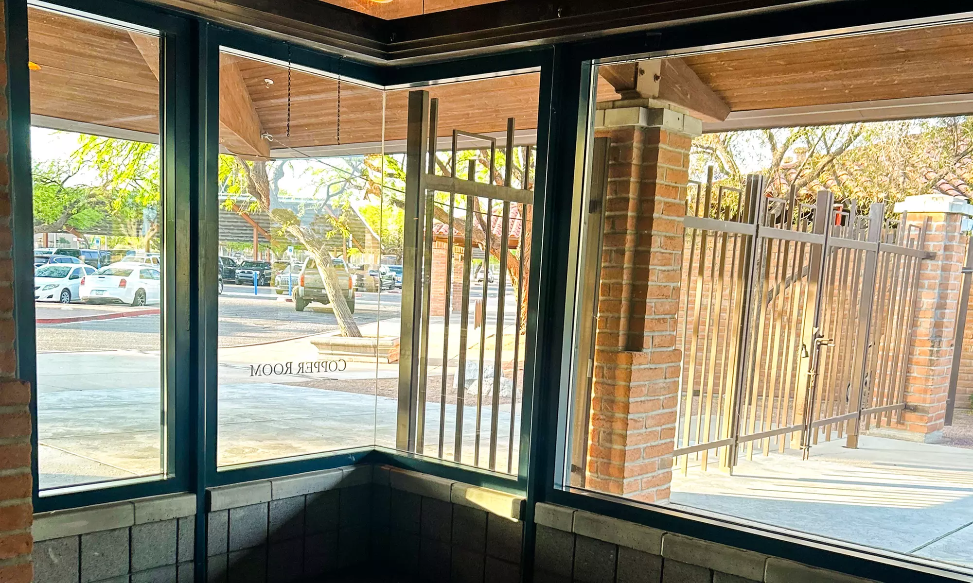 Expert Services Awaits: Interior or Exterior Window Cleaning or Both