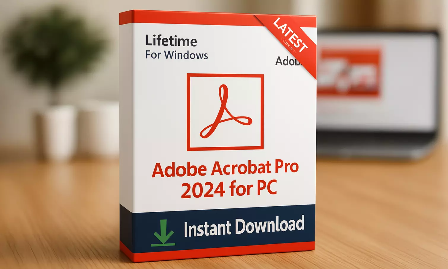 Werk professioneel met PDF’s met Adobe Acrobat Pro voor PC en Mac