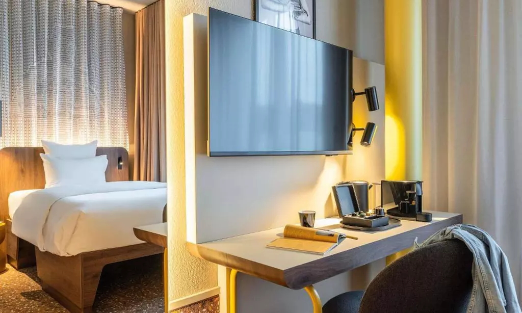 Düsseldorf: 2-5 Nächte inkl. Frühstück und Fitness