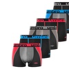 Image 3: Lot de 6 boxers Umbro "Tec" sport pour homme