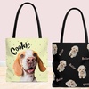 Image 15: Custom Canvas Tote Bags – Up to 78% Off