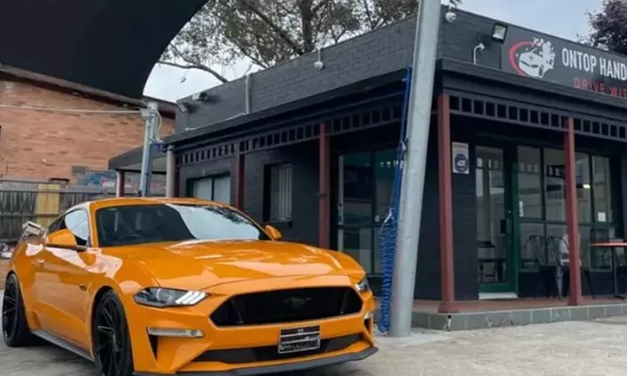 Revamp Your Sedan with OnTop Premium or Mini Package, or More