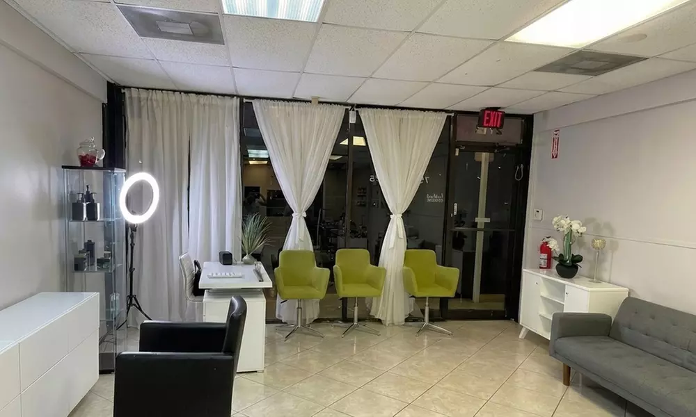 Smooth Keratin Treatments & Professional Haircut for a Flawless Finish