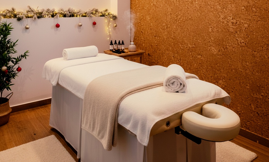 Image 2: Ritual de masaje relax de piernas y espalda o cuerpo completo para 1