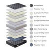 Image 7: Onyx Spring Foam Hybrid Mattress